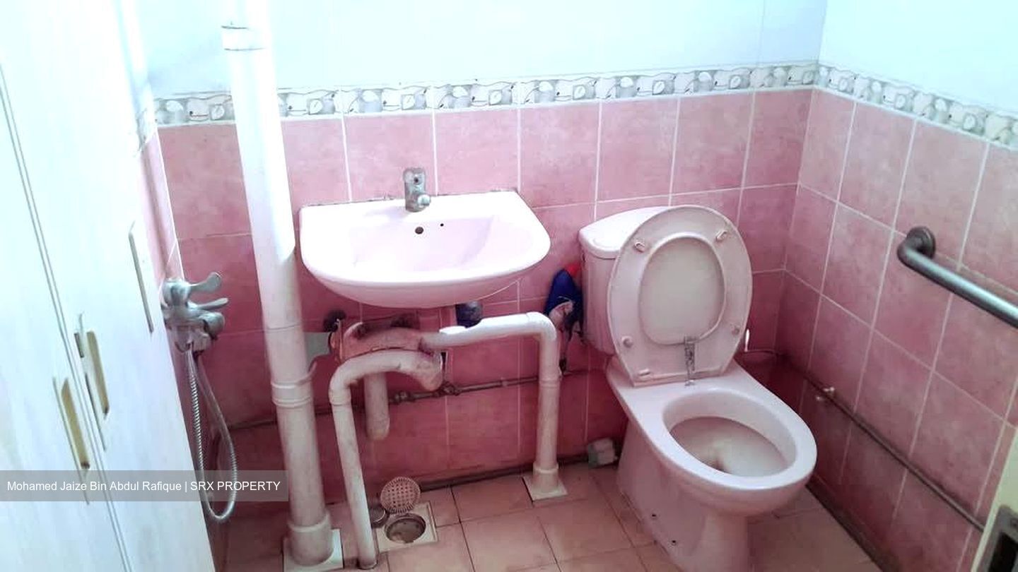 Blk 205 Marsiling Admiralty Park (Woodlands), HDB 4 Rooms #600317791